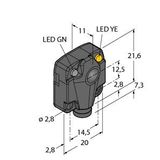 Photoelectric Sensor Opposed Mode Sensor (Emitter)   Q106EQ
