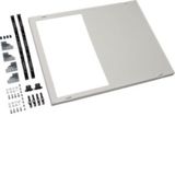 Assembly group, 750x1000mm, for 9x NH1-3 load disconnect strip on 185mm rail