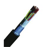 PE Insulated Telecommunication Cable F-2YA2Y 100x2x0,6 black (The price is shown without markup on metals. Request a quote for accurate information)