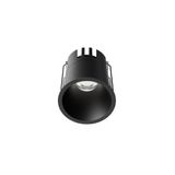 Recessed Spot Black 7W Dylan