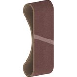 3-piece X440 sanding belt set 100 x 620 mm, 40