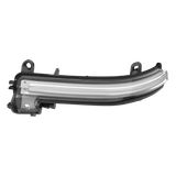 LEDriving® Dynamic Mirror Indicator for BMW - White Edition