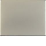 Blind plug for bus coupling unit, KNX - K.5, stainless steel, metal ma