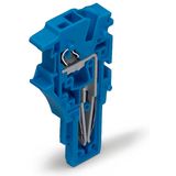 End module for 1-conductor female connector