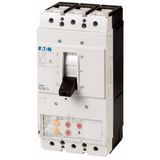 NZMN3-VE400-BT Circuit-breaker, 3p, 400A, box terminals