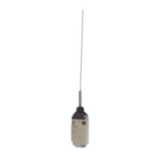 Limit switch, double-pole, double-break, without indicator, flexible rod, spring wire D4AN1112D