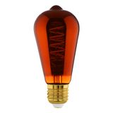 LM-E27 LED E27 ST64 4W/30LM 2000K dimm
