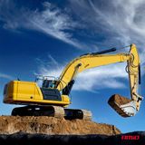 LED Warning Lamp heavy duty W28P 12V 24V AMIO-04104