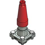 ICFS 25 Stopvalve module, Spare part