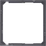 Intermediate ring for central plate, B.3/B.7, ant., matt