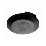 Microwave motion sensor CM-3 MINI, max2000W, AC220-240V, 50/60Hz, 360*, range 1-8m, black