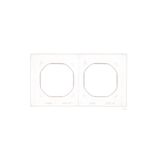 HDMI 2.1 socket + computer socket RJ45 cat.6, (module), Simon 24, IP20, graphite mat, HDMI Standard: HDMI 2.1
