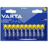 VARTA Longlife Power 4906 AA BL10