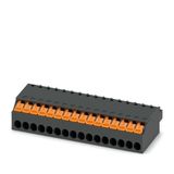 XPC 1,5/16-ST-3,5 BK - PCB connector