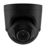 Turret 5MP, 2.8mm, PoE, IR, True WDR, IP65, black