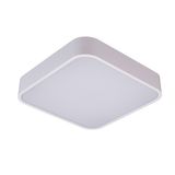 MODUS GEO4000, square 600mm, LED 840, SATIN opal cover,  white