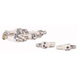 LED Lamp LEDWB-Y W2x4.6d 18-30VDC Yellow