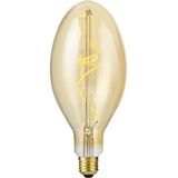 LED E27 Fila Flex Ellipse C100x230 230V 200Lm 4W 920 AC Gold Dim