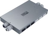 consolidation point power WI 2x6 sock.