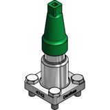 Spare part, ICFN SS 20, Stop/check module