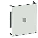 ALPHA 400/630 assembly kit 2x 3VT 1 3VT1 molded case circuit breaker up to 160 A