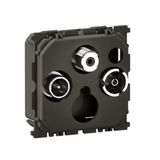 TV-R-SAT Shielded Star Jack