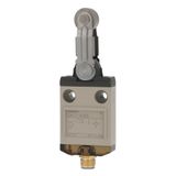 D4CC4060B Compact limit switch, connector type, 1 A 30 VDC, centre roller level D4CC4060B