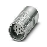 M23-06S1N8A8003S - Cable connector