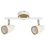 KAREN LED 2X4W 3000K 5565