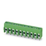 PT 1,5/11-5,0-H BK - PCB terminal block