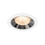 NUMINOS® L DL 2700K 55° white/chrome