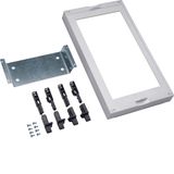 Kit, universN,450x250mm, for NH2 fuse base,with mounting plate