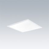 BETA 2 LED3800-840 HFIX OP IP65 Q600 - Recessed LED luminaire