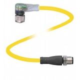 V1-W-E2-YE2M-PVC-U-V1-G fixing flange