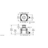 Emergency Shutdown E-stop Button   SSA-EB1PLGR-0DED1Q8