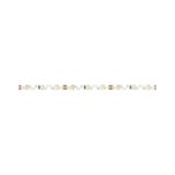 PANLUX LED strip SMD 6W 24V IP20 1pc=5m