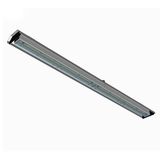 MODUS TOP6000, lenght 1415mm, LED 840, optic wide beam 60, no dimmable, IP23