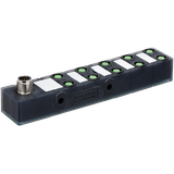 EXACT8, 10XM8, 3 POLE WITHOUT LEDS Conn.M12 12 pole