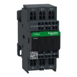 CONT 12A 1S+1O 48V VKLEM