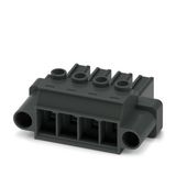 PC 5/ 4-STF1-7,62 BK RAE - PCB connector