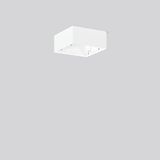 L 150 B 150 H 68 colour: white
