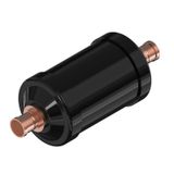 Biflow filter drier DMB 084S/12mm M/24