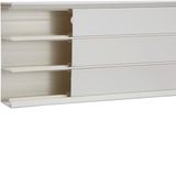 Cable channel GBD50161, PVC RAL9016