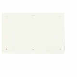 Splash proof lid for BL07P boxes