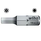 WIHA Standaard bit Inbus Tamper Resistant C 6,3 7013Z TR6,0x25 (1 stuk