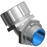 5343 3/4IN INSUL 45 DEGREE LIQ TIGHT CON