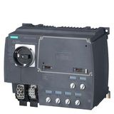 Motor starter M200D technology module direct on-line starter mech. switching