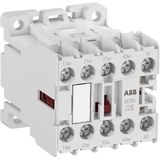 MCRA013AT4 Mini Contactor Relay 1NO+3NC 120V 50/60Hz