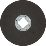 X-LOCK Standard for Inox 125x1x22.23mm Straight Cutting