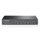 TP-LINK – TL-R480T+ – SMB Router, 1x LAN, 1x WAN, 3x LAN/WAN